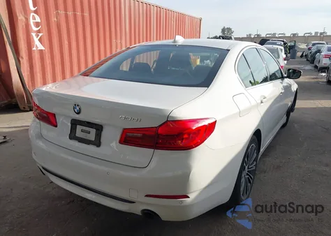 2019 BMW 530I z USA, uszkodzony, nr VIN WBAJA5C59KWW06724